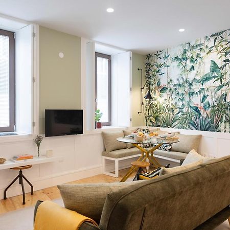 Away To Enjoy Apartment - Hapiness Has A Place Porto Eksteriør billede