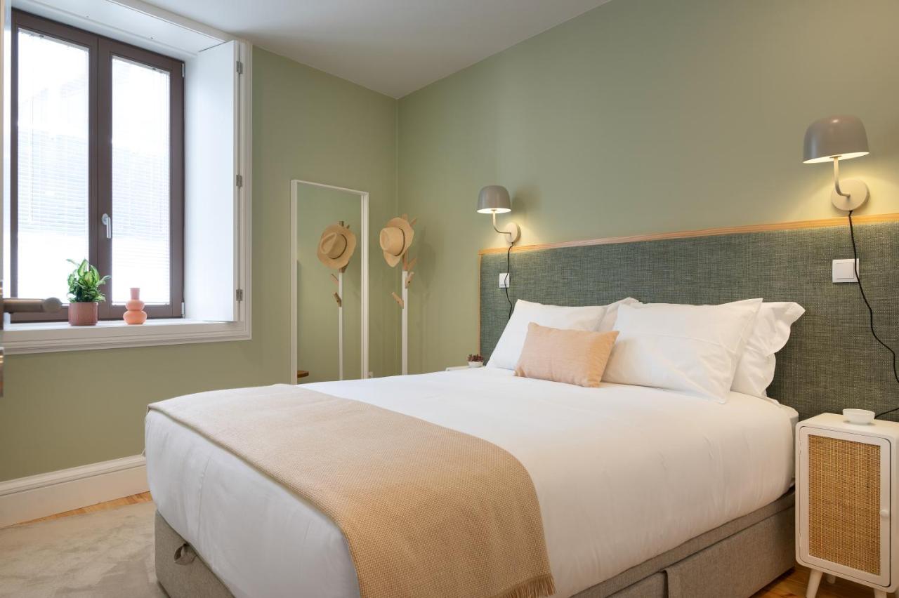 Away To Enjoy Apartment - Hapiness Has A Place Porto Eksteriør billede
