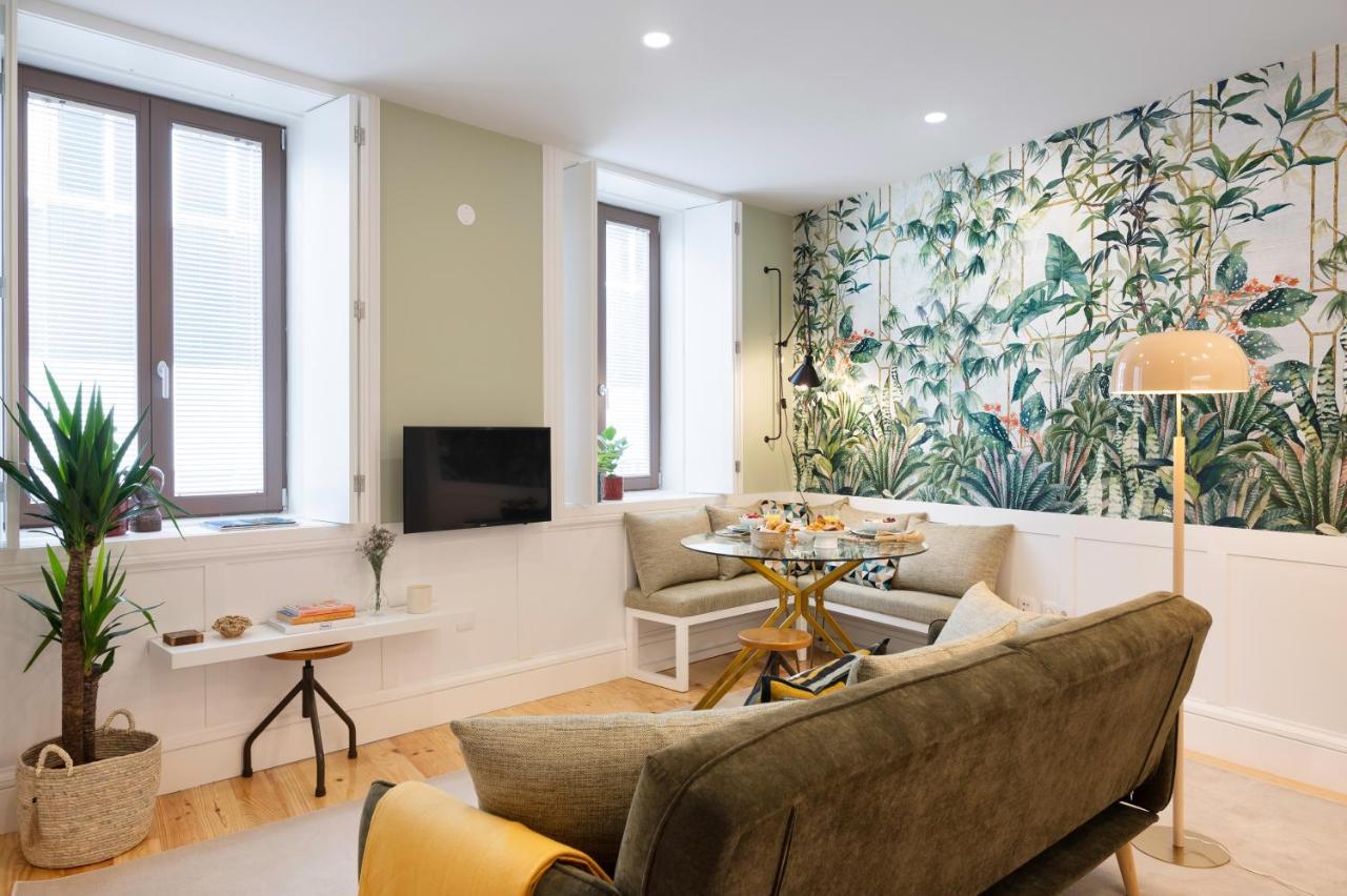 Away To Enjoy Apartment - Hapiness Has A Place Porto Eksteriør billede