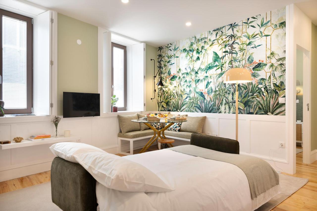 Away To Enjoy Apartment - Hapiness Has A Place Porto Eksteriør billede