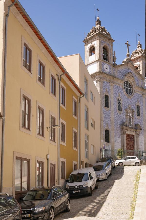 Away To Enjoy Apartment - Hapiness Has A Place Porto Eksteriør billede