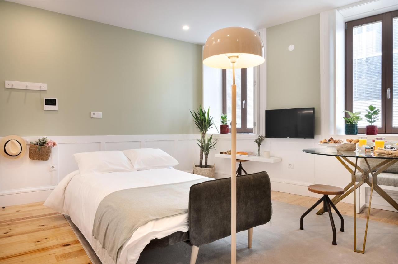 Away To Enjoy Apartment - Hapiness Has A Place Porto Eksteriør billede