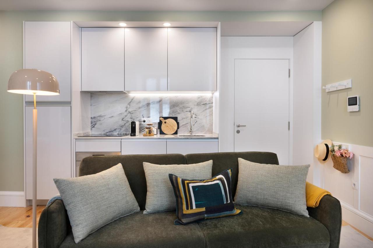 Away To Enjoy Apartment - Hapiness Has A Place Porto Eksteriør billede